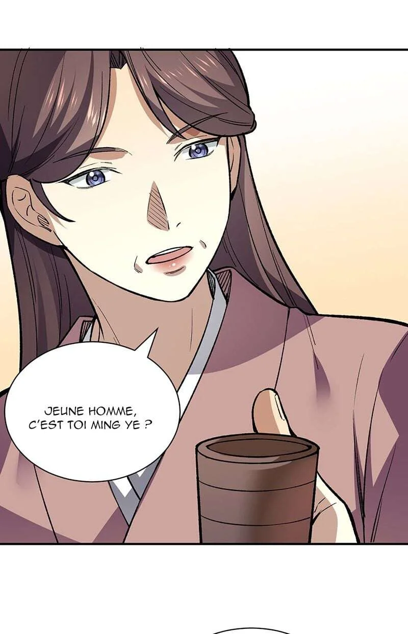 Read Martial Arts Reigns FR Manga Online