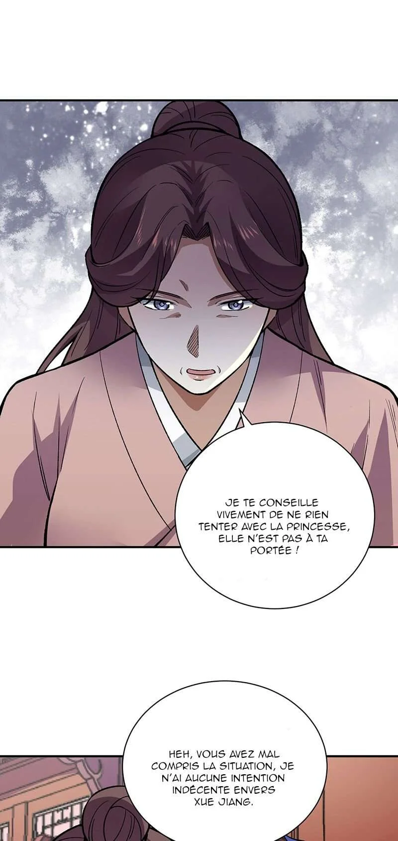Read Martial Arts Reigns FR Manga Online
