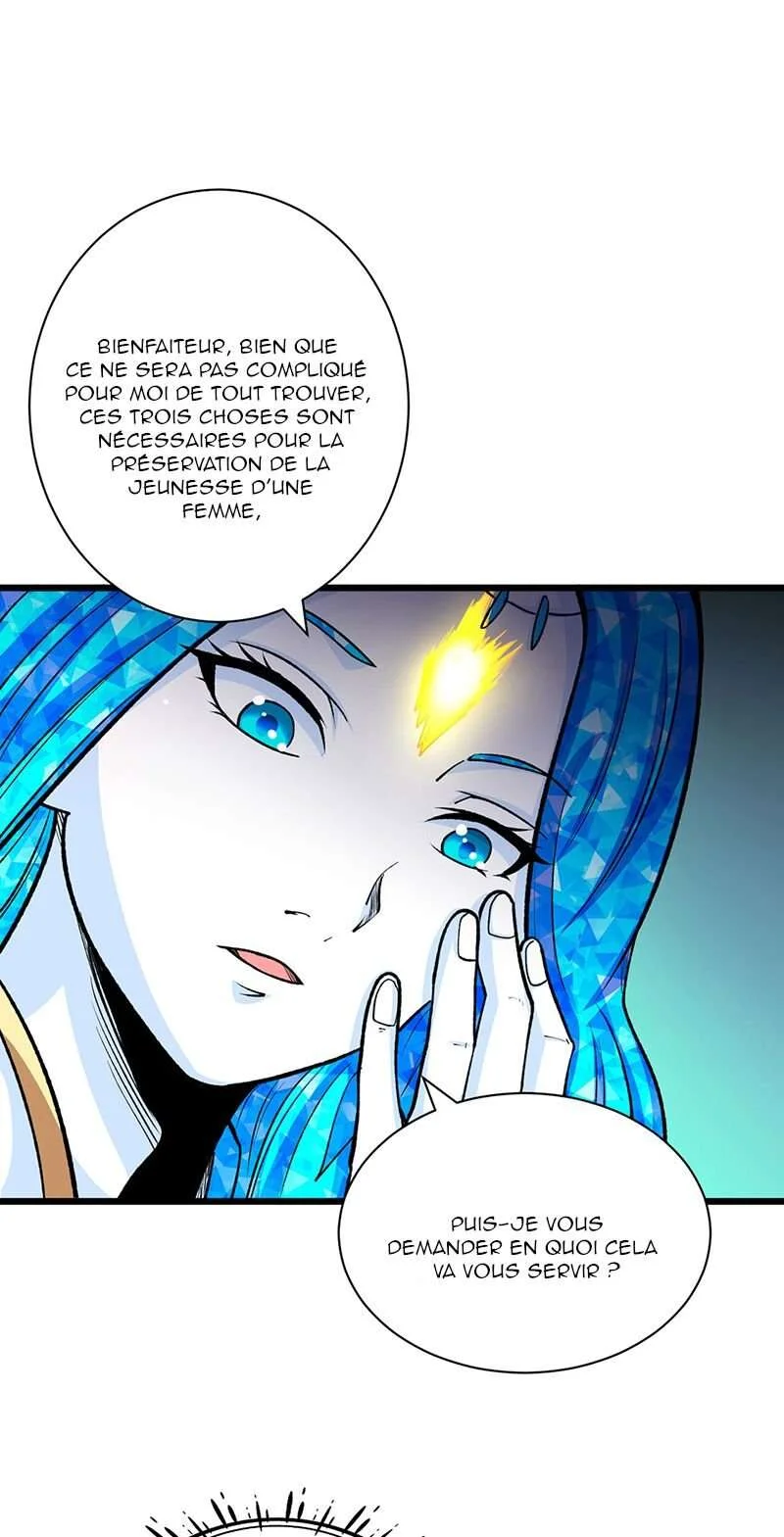 Read Martial Arts Reigns FR Manga Online