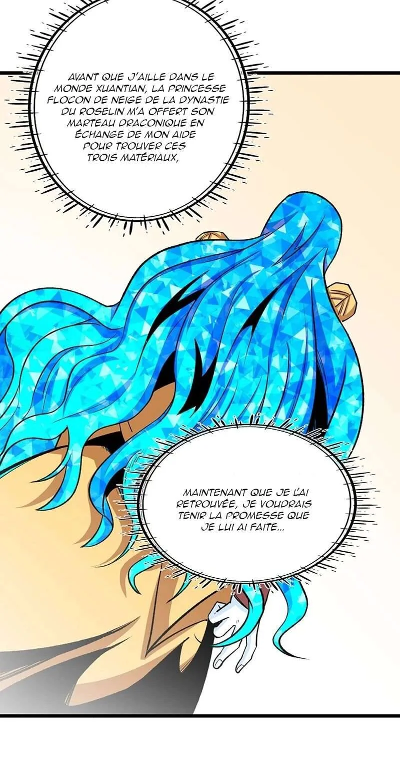 Read Martial Arts Reigns FR Manga Online