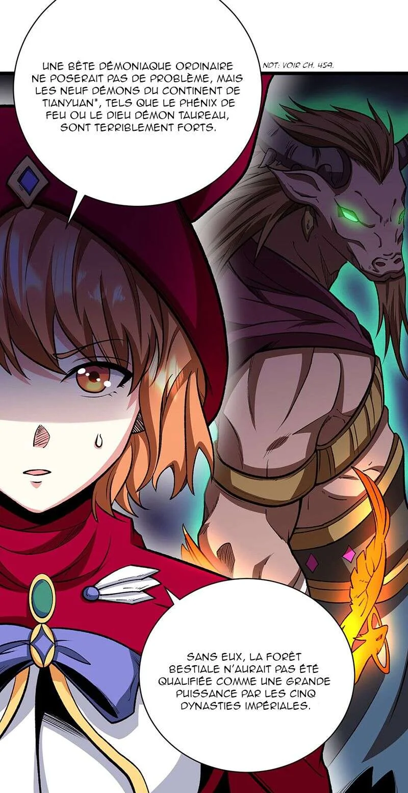 Read Martial Arts Reigns FR Manga Online