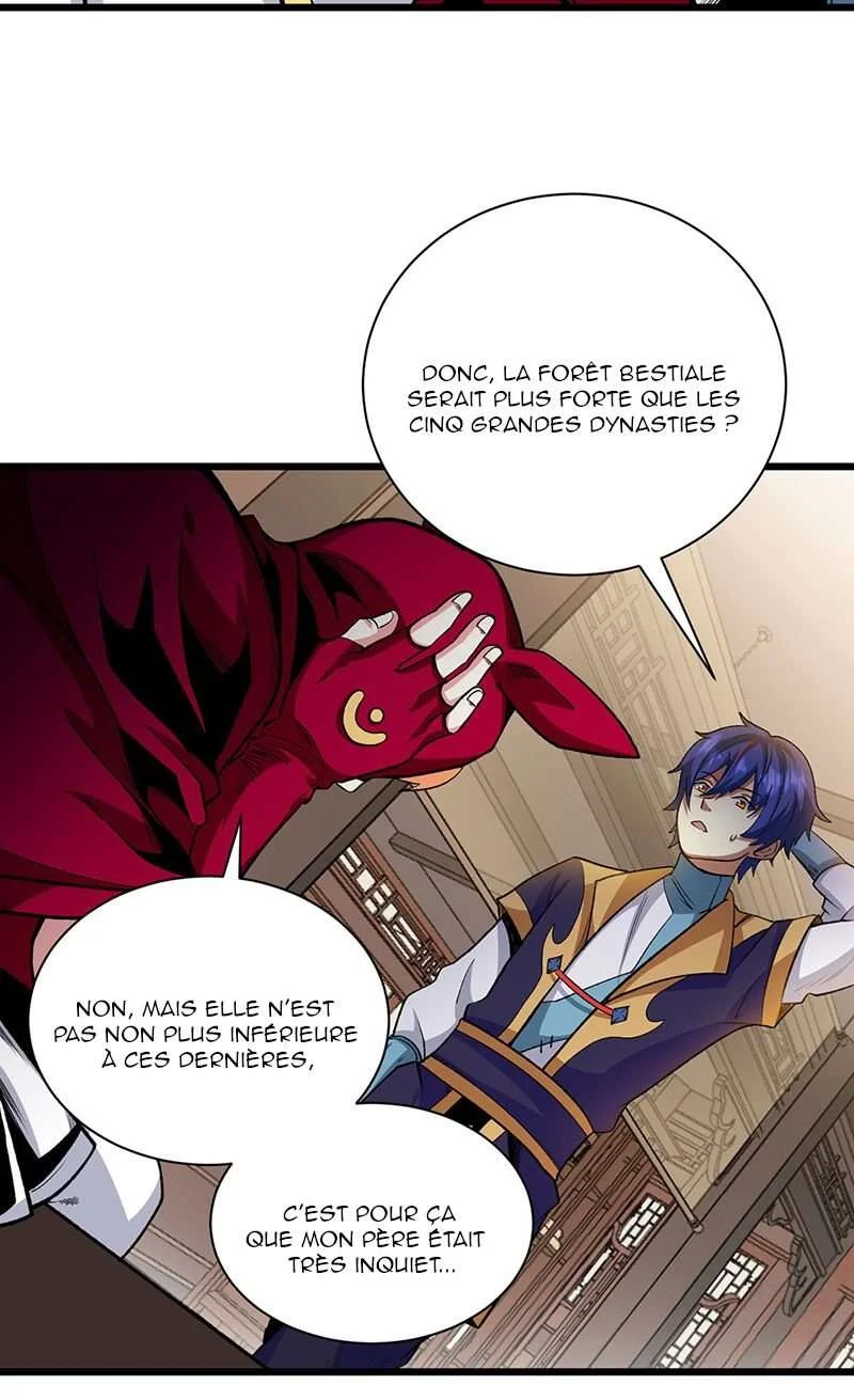 Read Martial Arts Reigns FR Manga Online