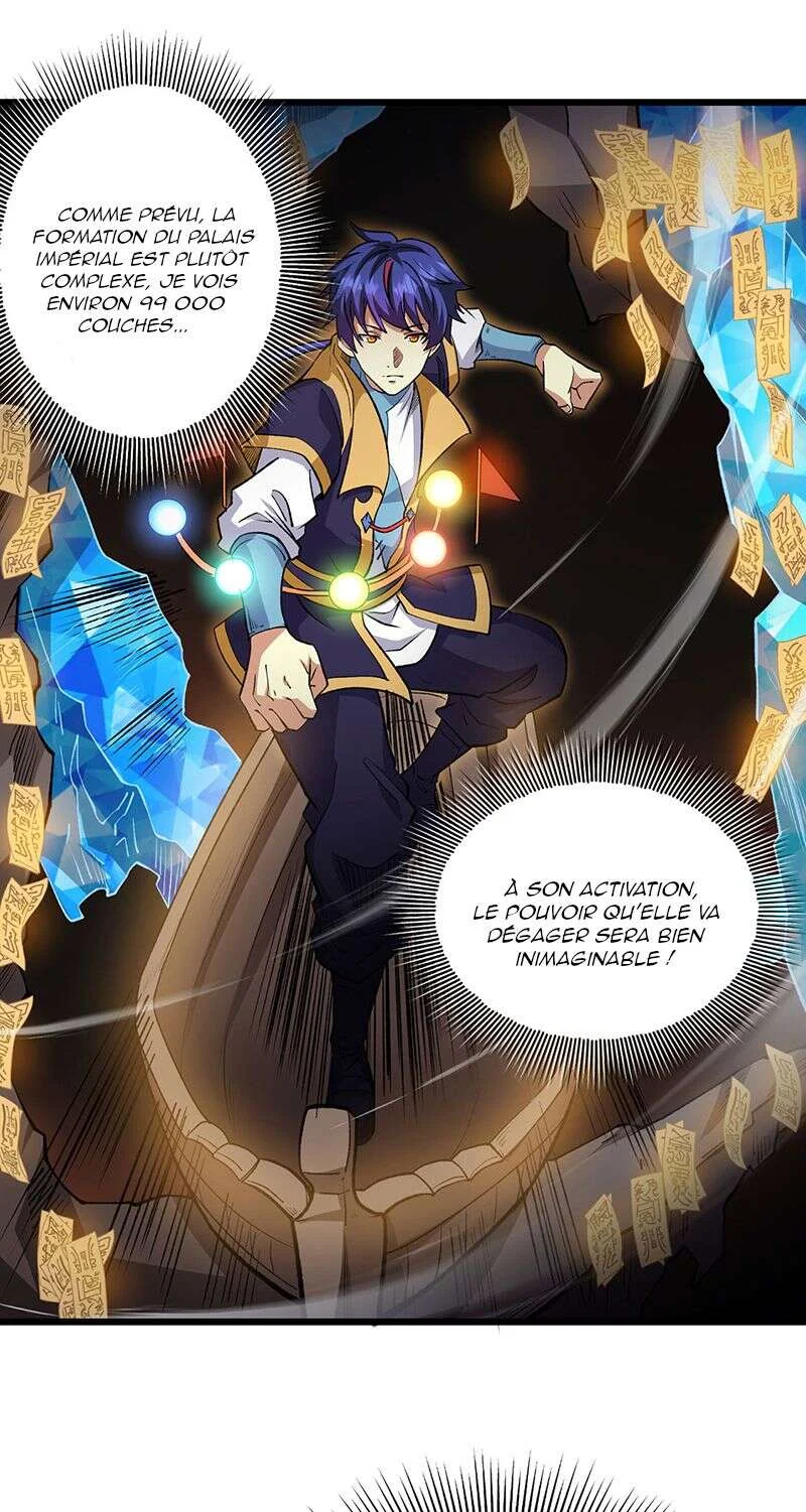 Read Martial Arts Reigns FR Manga Online