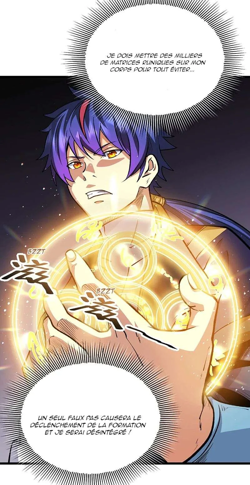 Read Martial Arts Reigns FR Manga Online