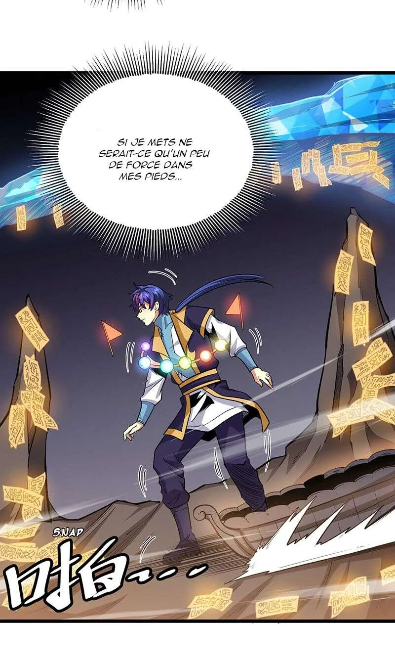 Read Martial Arts Reigns FR Manga Online