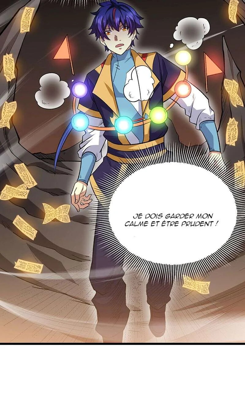 Read Martial Arts Reigns FR Manga Online