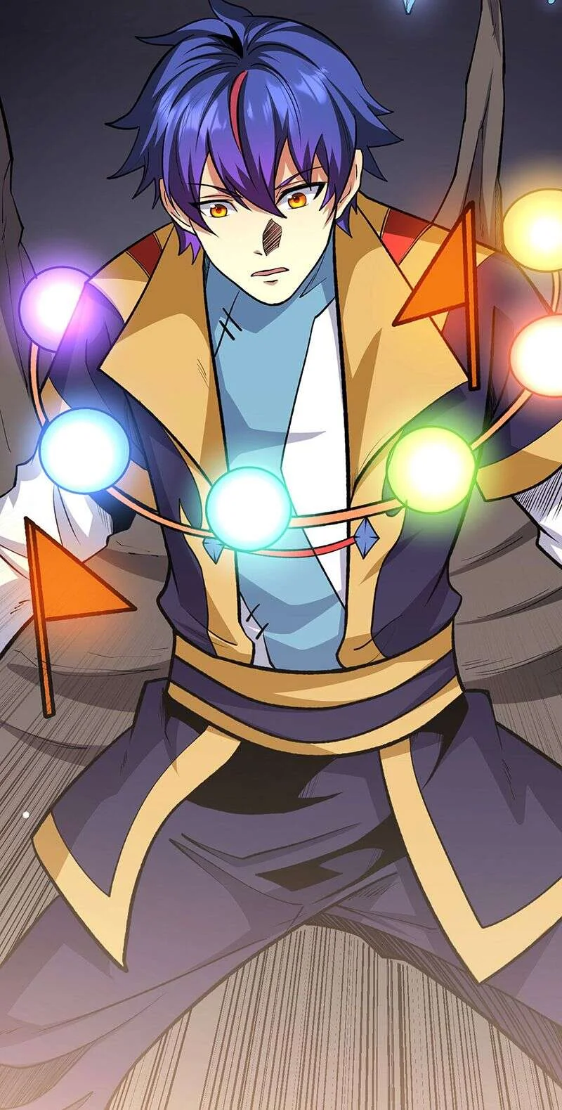 Read Martial Arts Reigns FR Manga Online