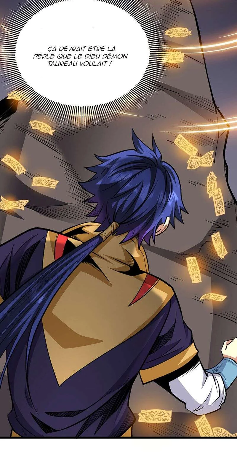Read Martial Arts Reigns FR Manga Online