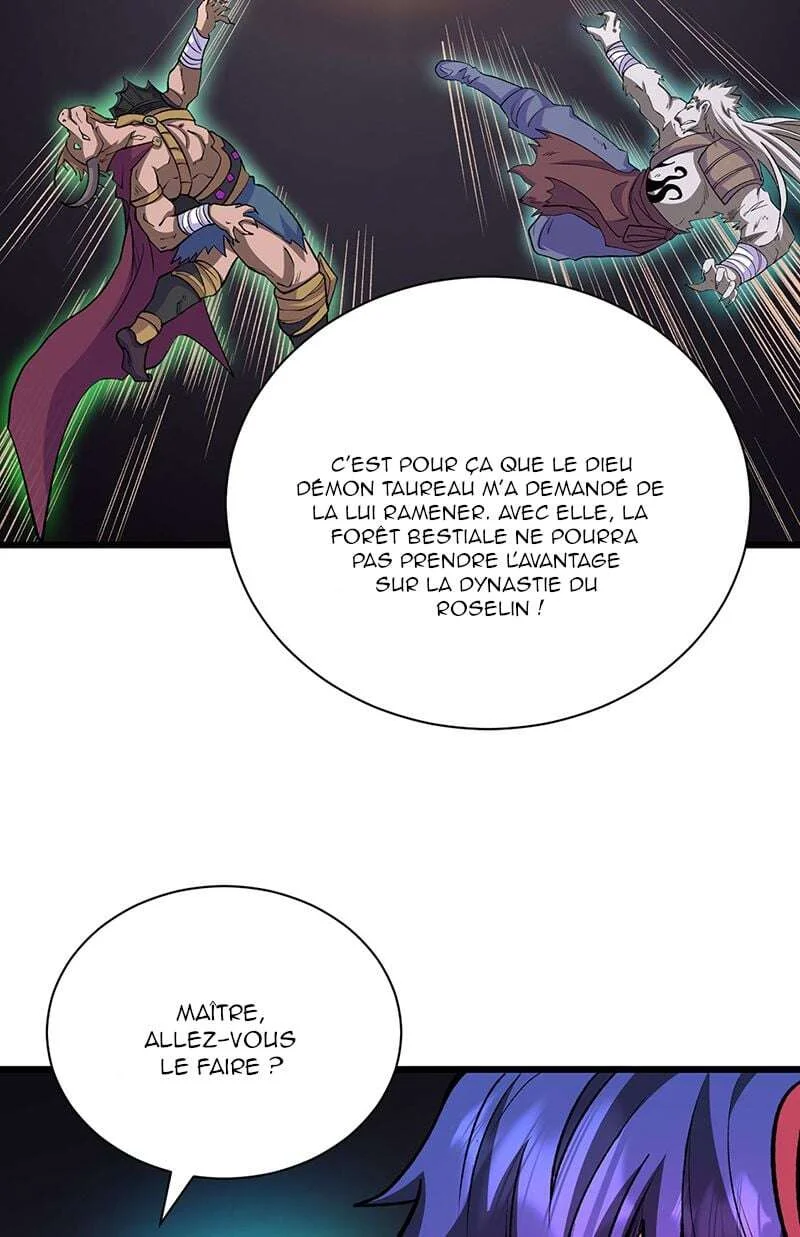 Read Martial Arts Reigns FR Manga Online