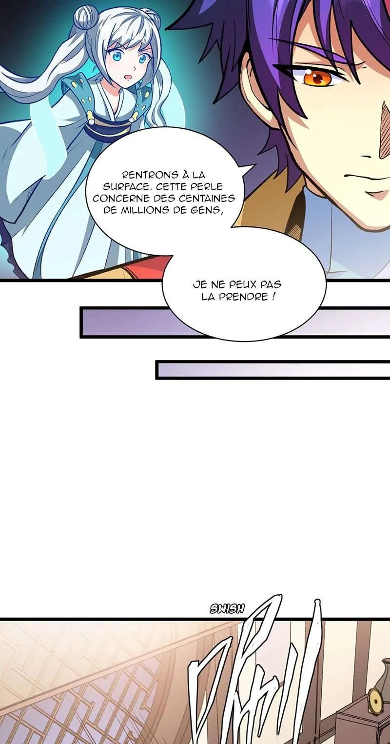 Read Martial Arts Reigns FR Manga Online