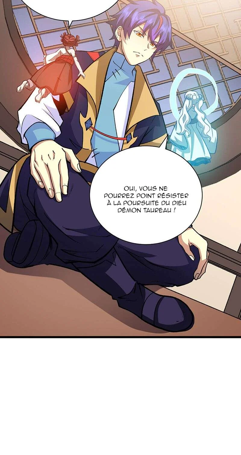 Read Martial Arts Reigns FR Manga Online