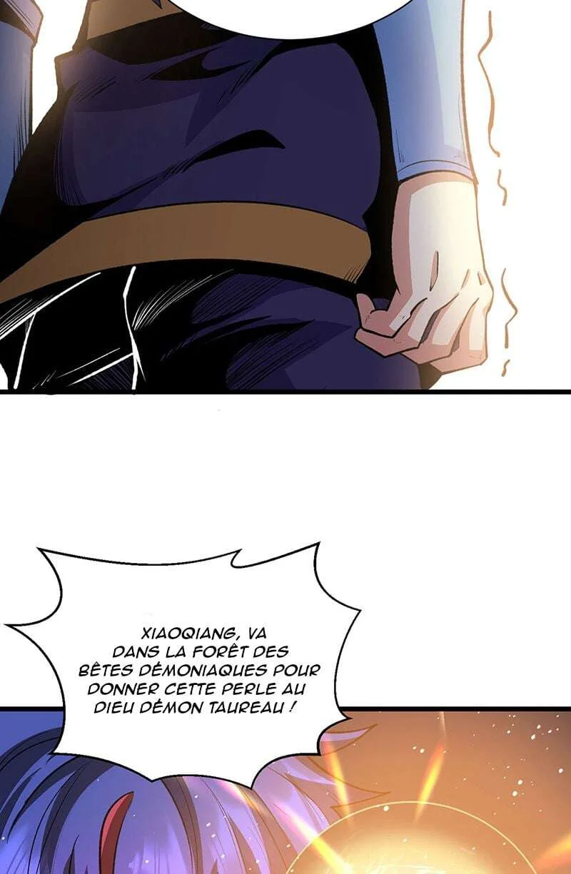 Read Martial Arts Reigns FR Manga Online