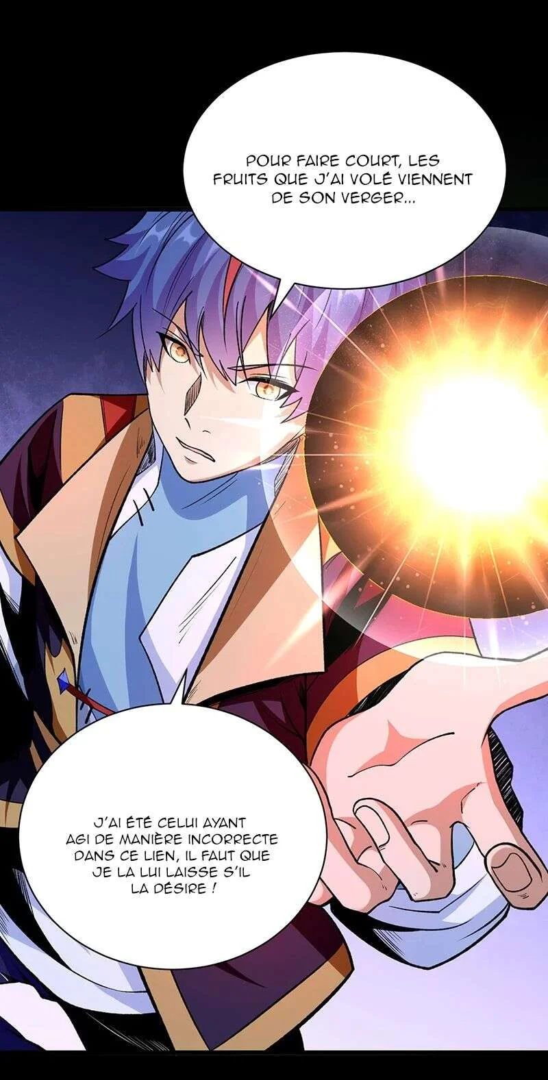 Read Martial Arts Reigns FR Manga Online