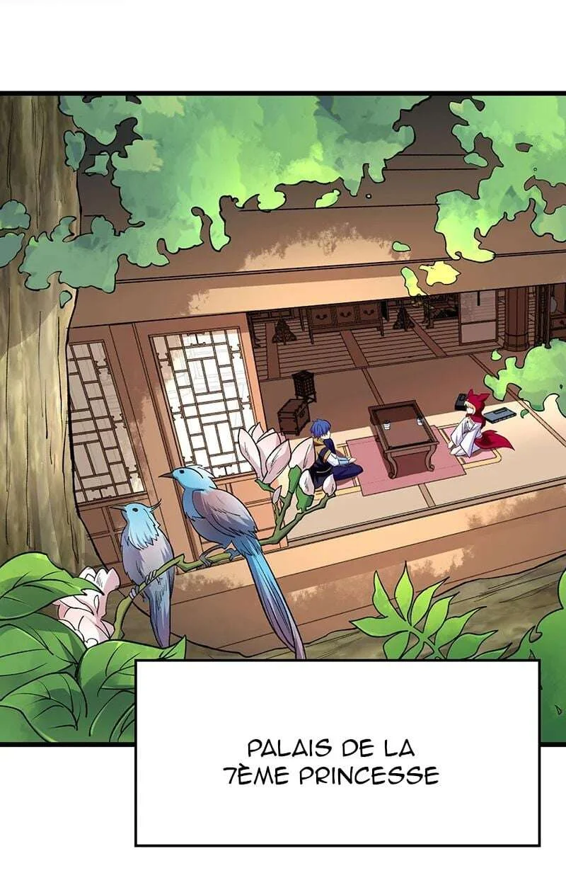 Read Martial Arts Reigns FR Manga Online