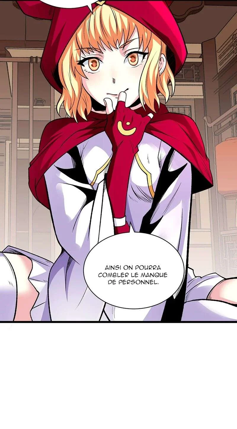 Read Martial Arts Reigns FR Manga Online