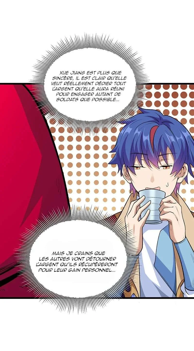Read Martial Arts Reigns FR Manga Online