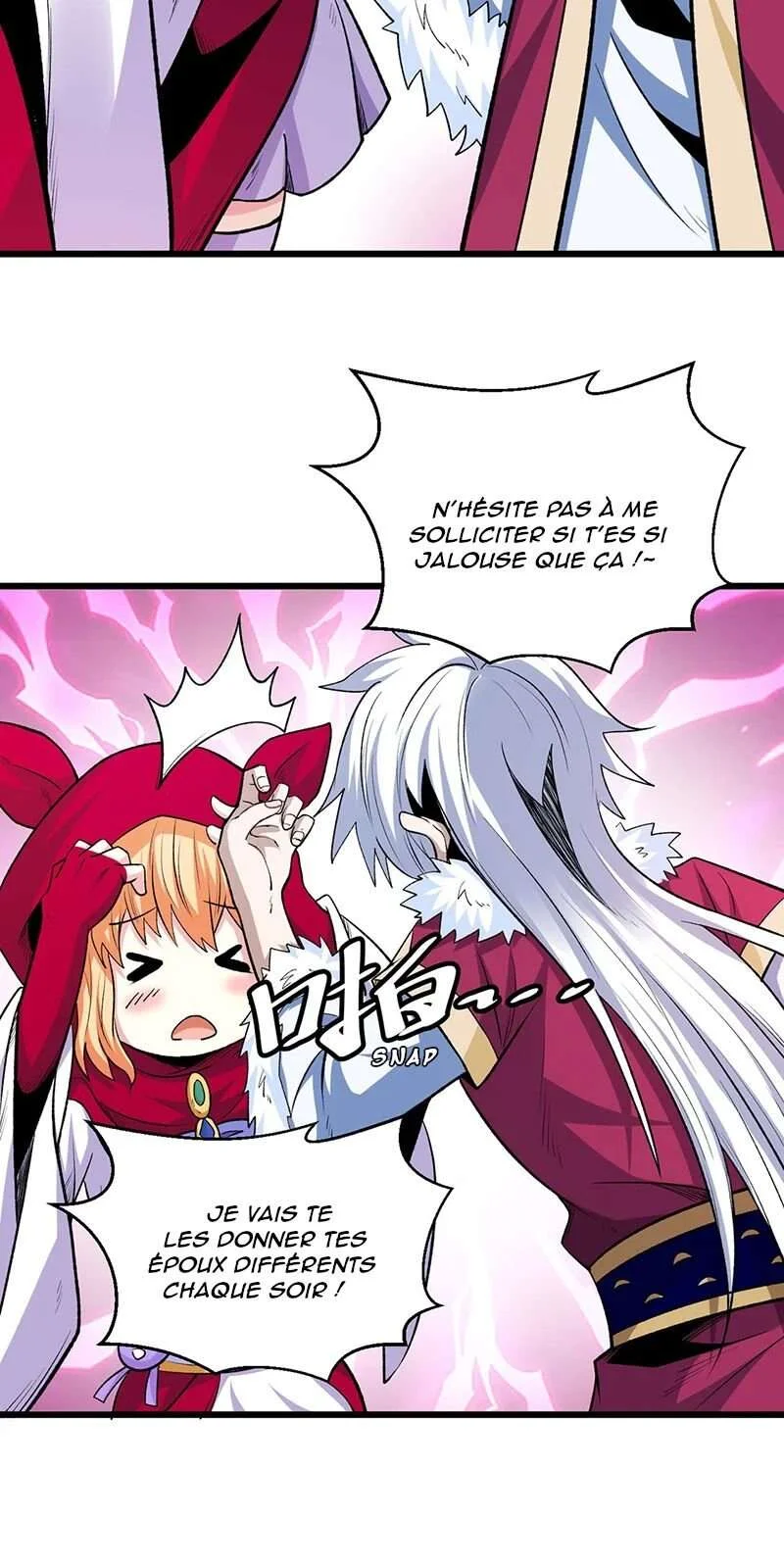 Read Martial Arts Reigns FR Manga Online
