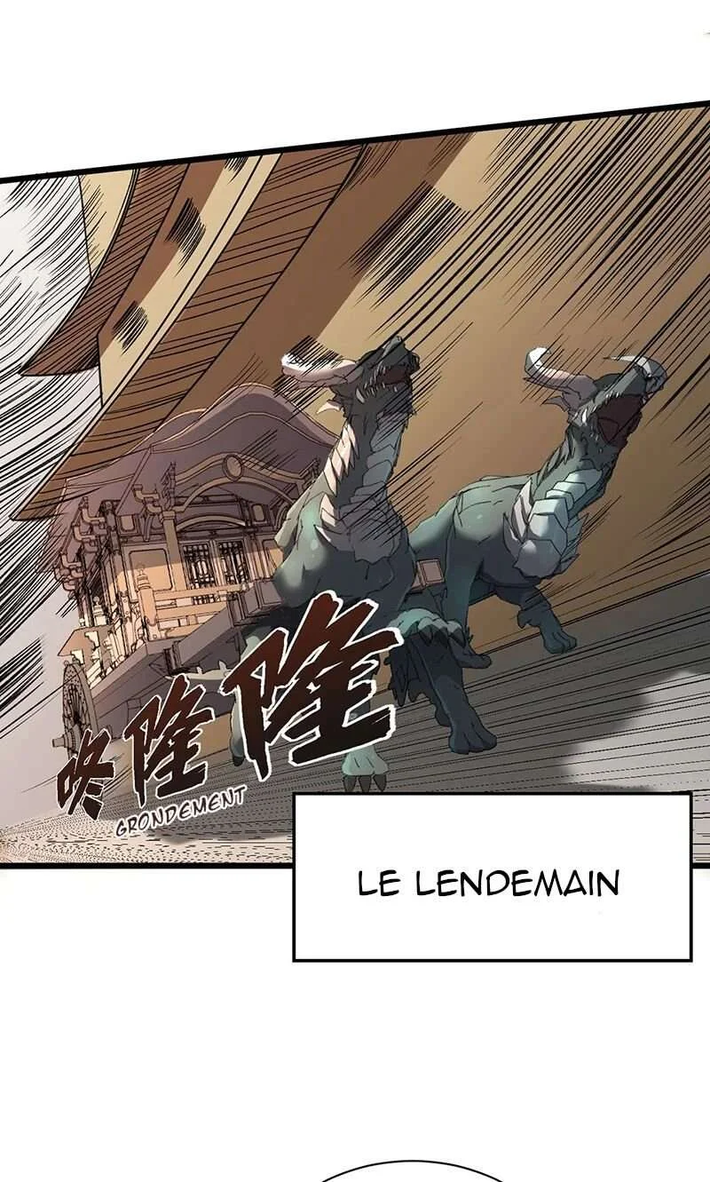 Read Martial Arts Reigns FR Manga Online