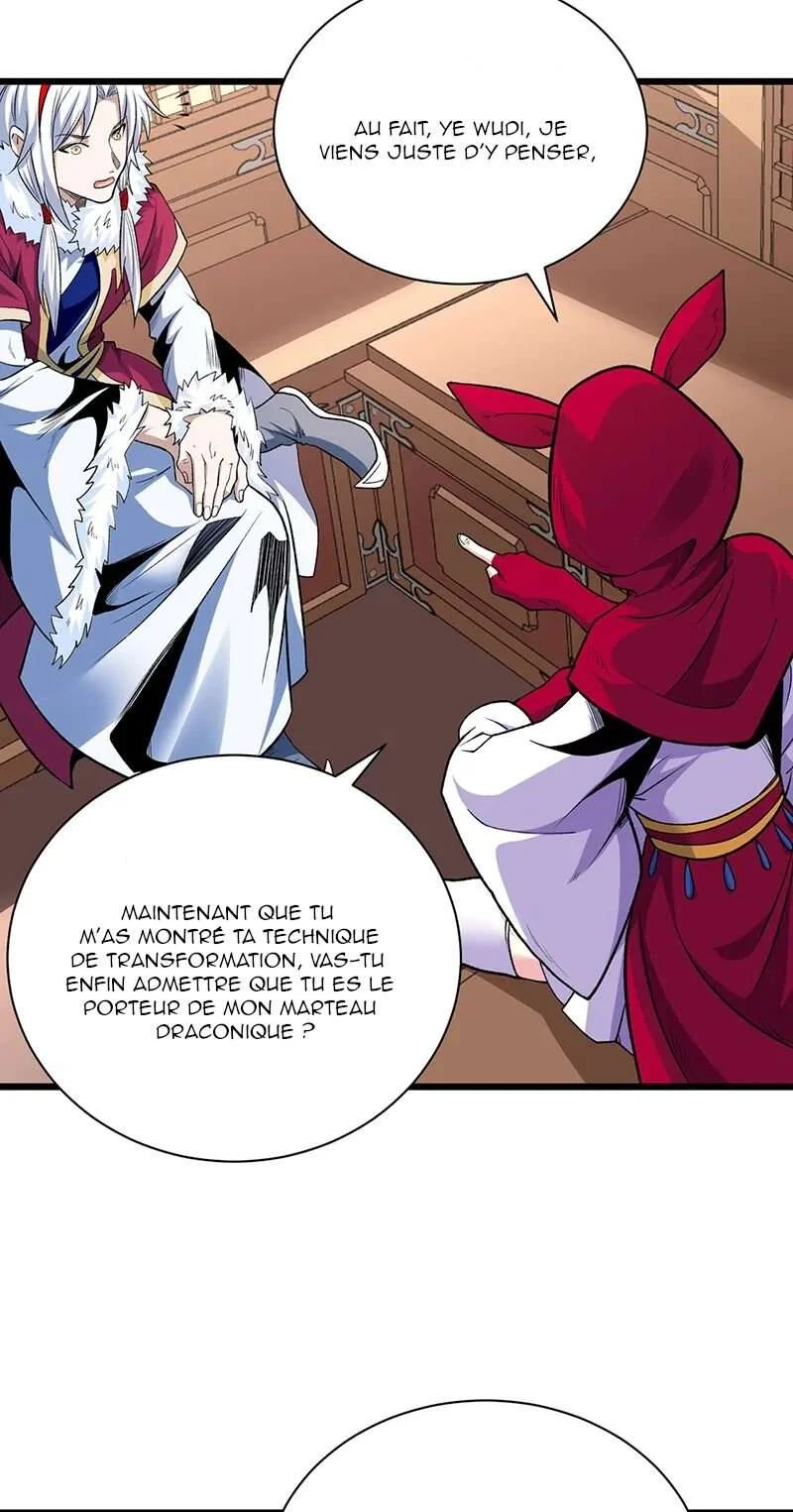 Read Martial Arts Reigns FR Manga Online