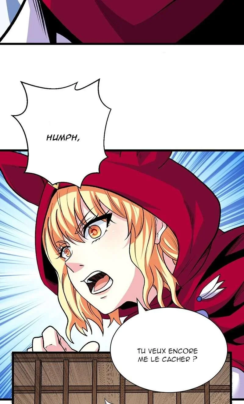 Read Martial Arts Reigns FR Manga Online