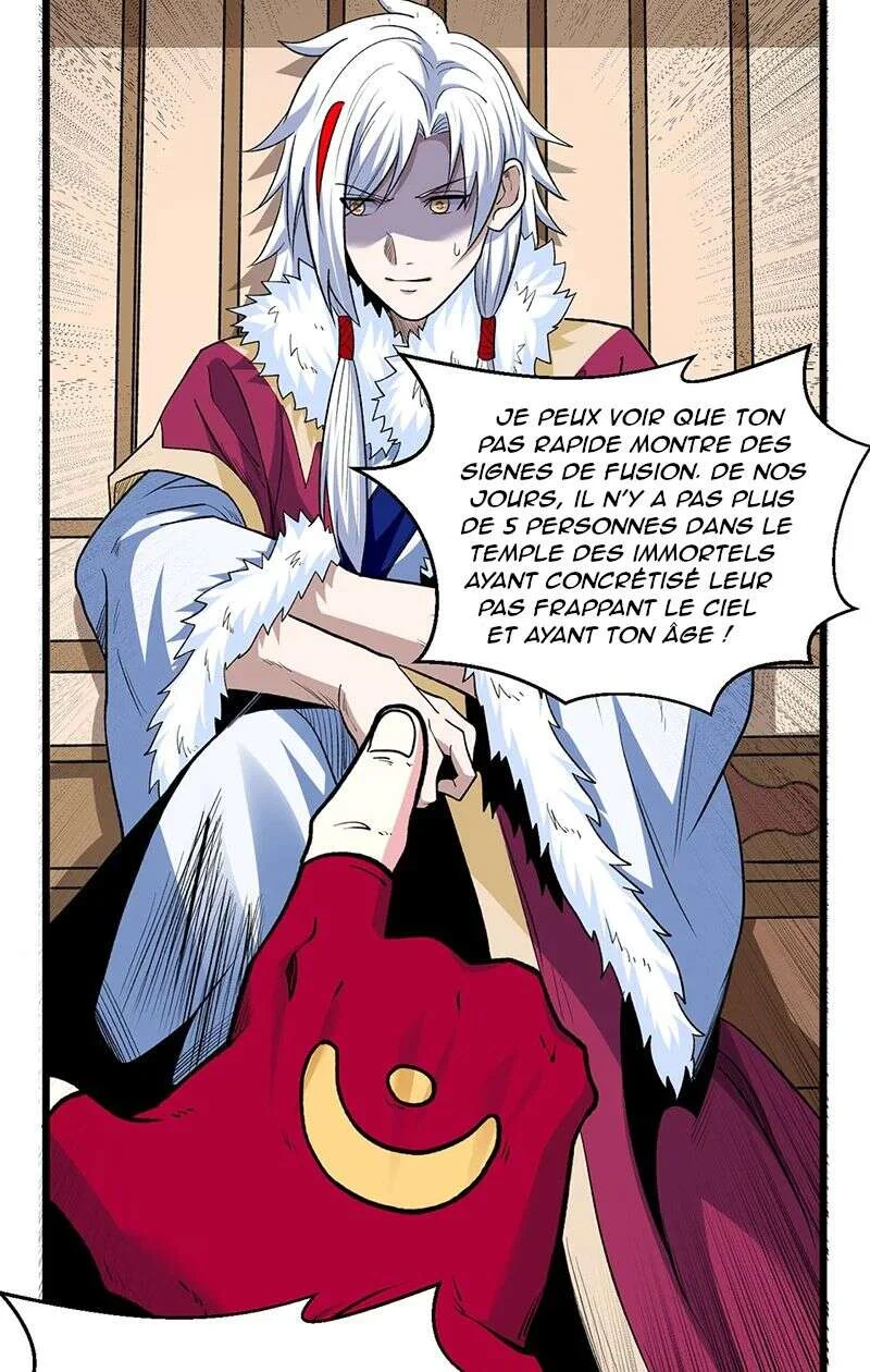 Read Martial Arts Reigns FR Manga Online