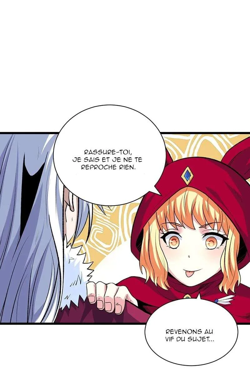 Read Martial Arts Reigns FR Manga Online