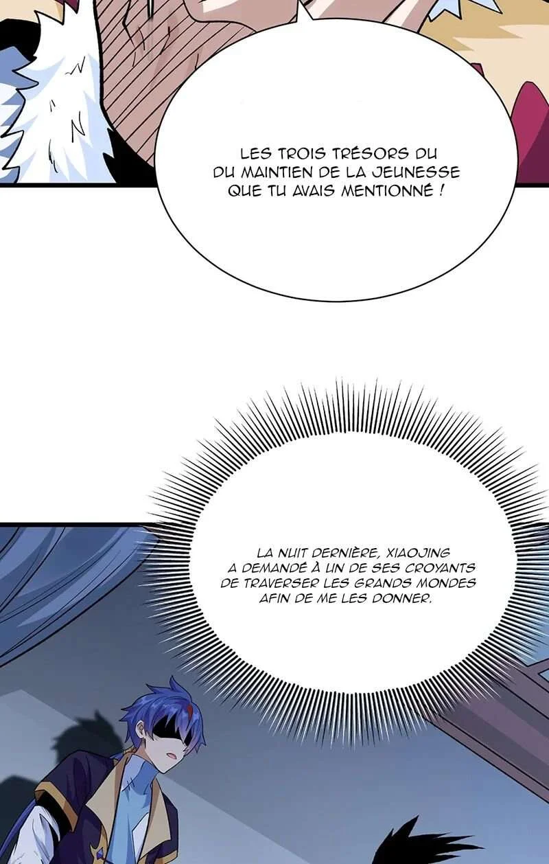 Read Martial Arts Reigns FR Manga Online