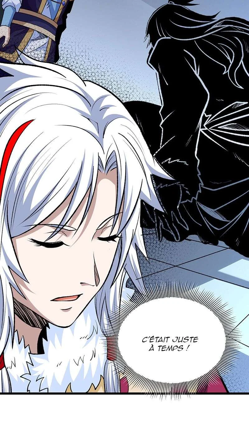 Read Martial Arts Reigns FR Manga Online