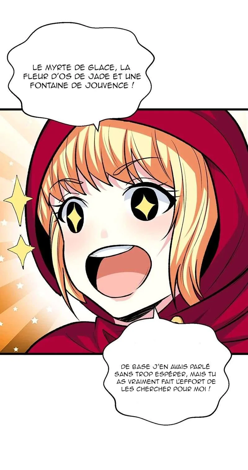 Read Martial Arts Reigns FR Manga Online