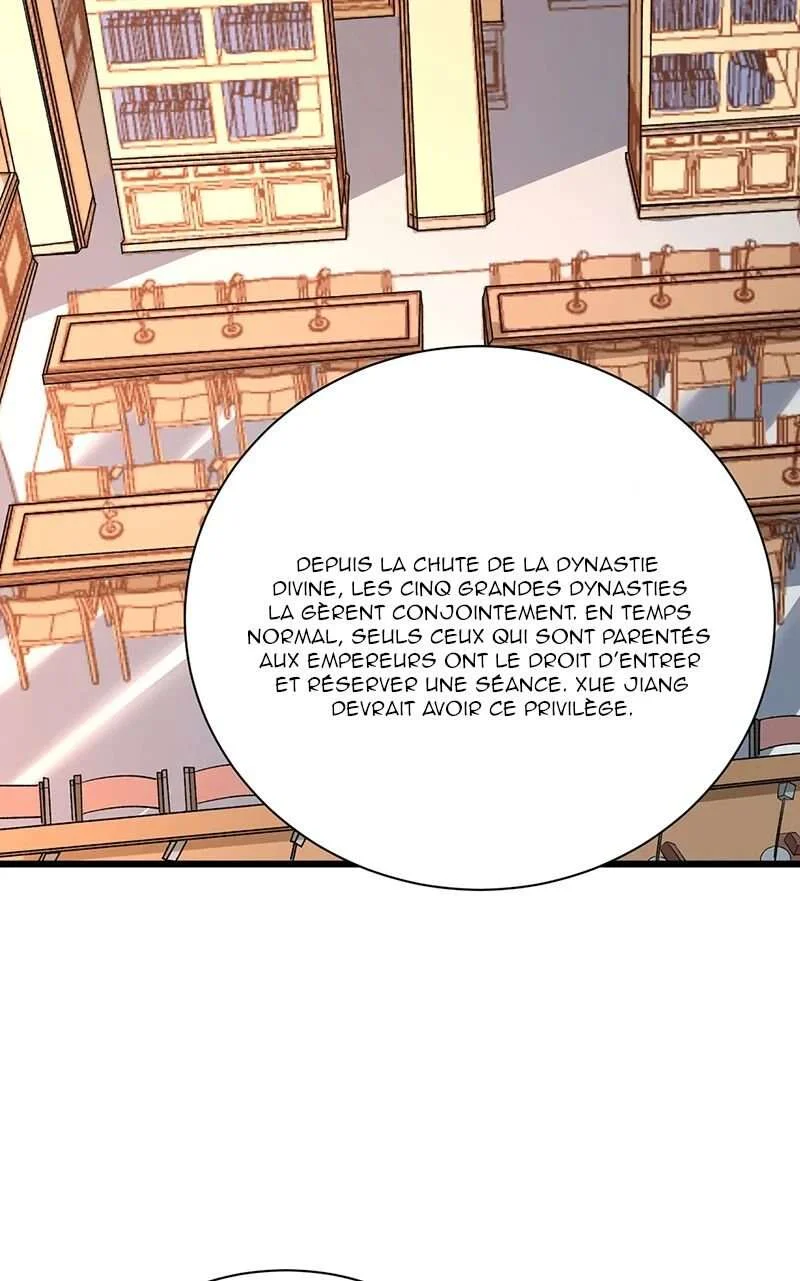 Read Martial Arts Reigns FR Manga Online