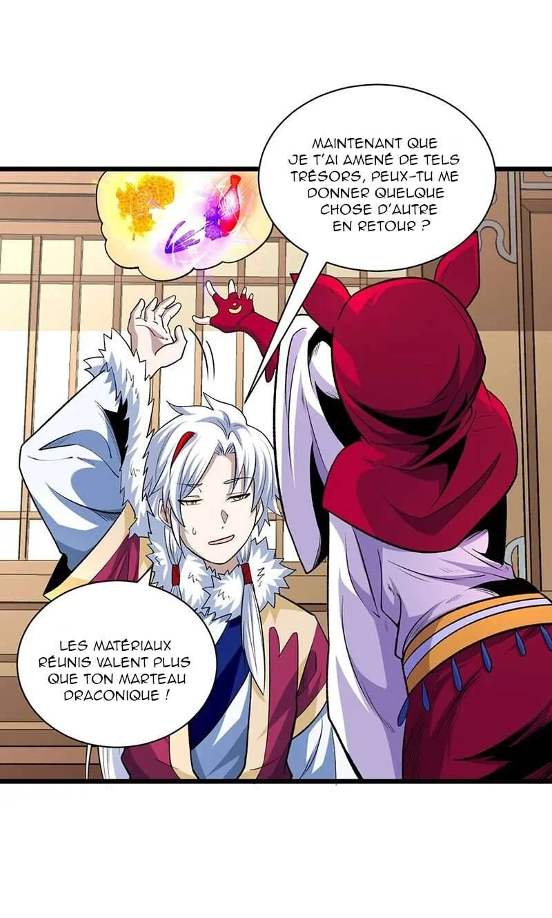 Read Martial Arts Reigns FR Manga Online