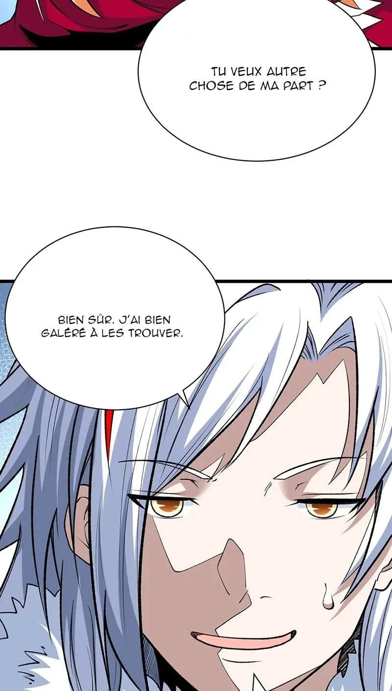 Read Martial Arts Reigns FR Manga Online