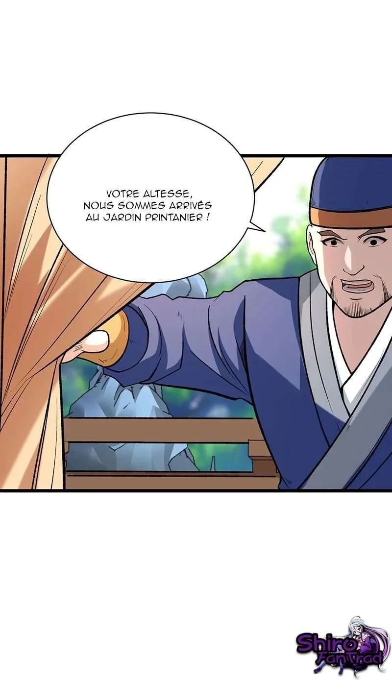 Read Martial Arts Reigns FR Manga Online