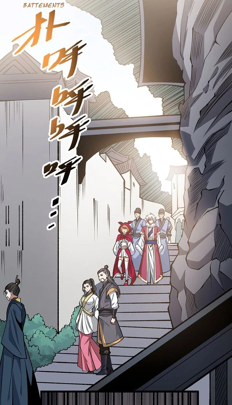 Read Martial Arts Reigns FR Manga Online