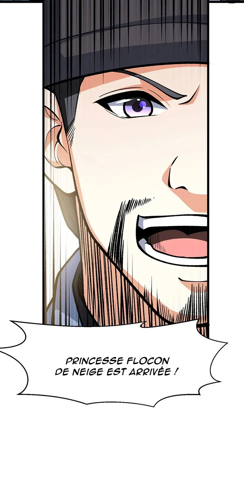 Read Martial Arts Reigns FR Manga Online