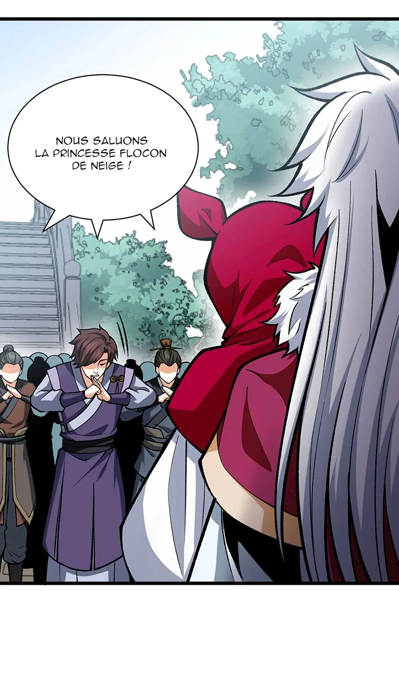 Read Martial Arts Reigns FR Manga Online