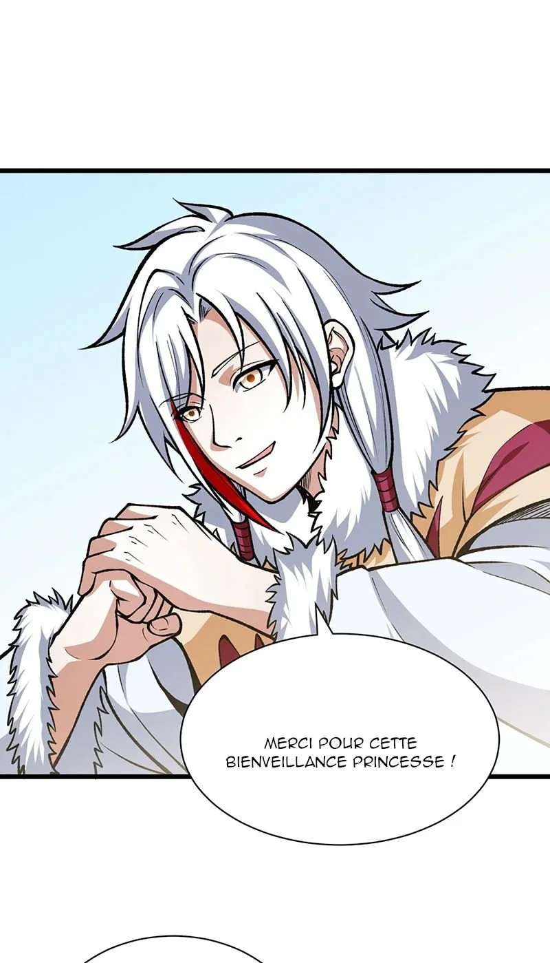 Read Martial Arts Reigns FR Manga Online