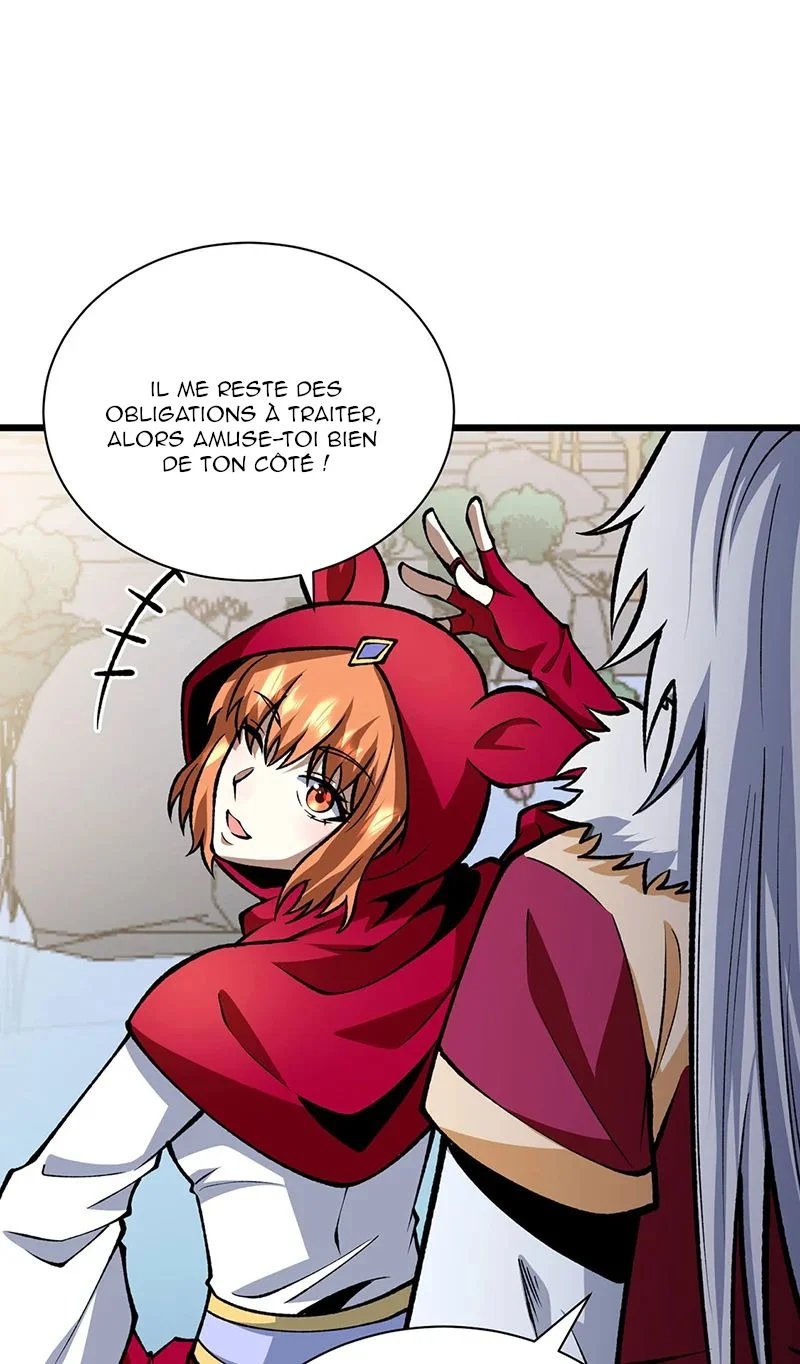 Read Martial Arts Reigns FR Manga Online