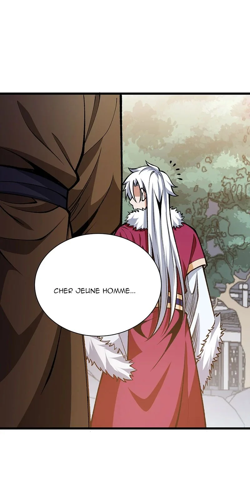 Read Martial Arts Reigns FR Manga Online