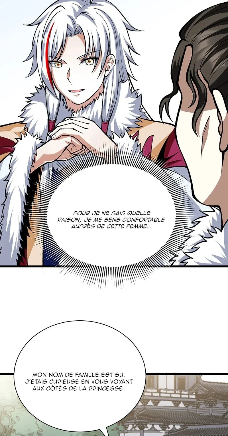 Read Martial Arts Reigns FR Manga Online