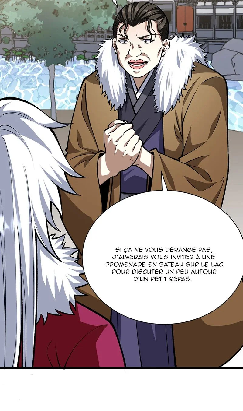 Read Martial Arts Reigns FR Manga Online
