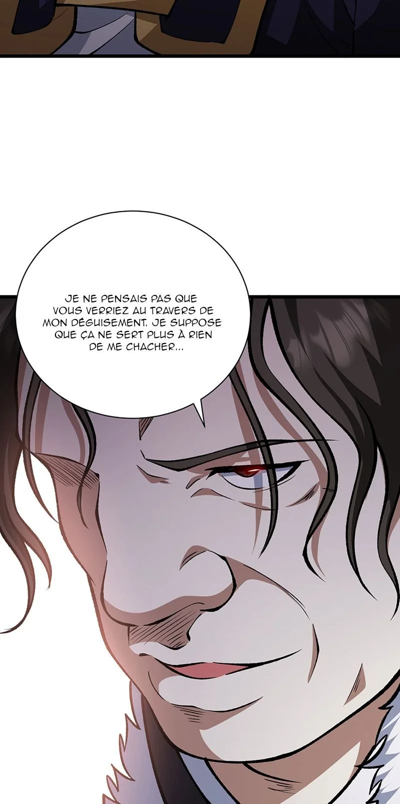 Read Martial Arts Reigns FR Manga Online