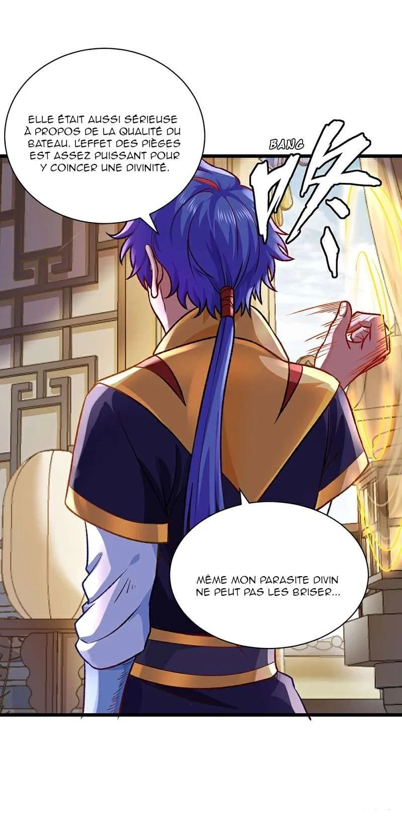 Read Martial Arts Reigns FR Manga Online