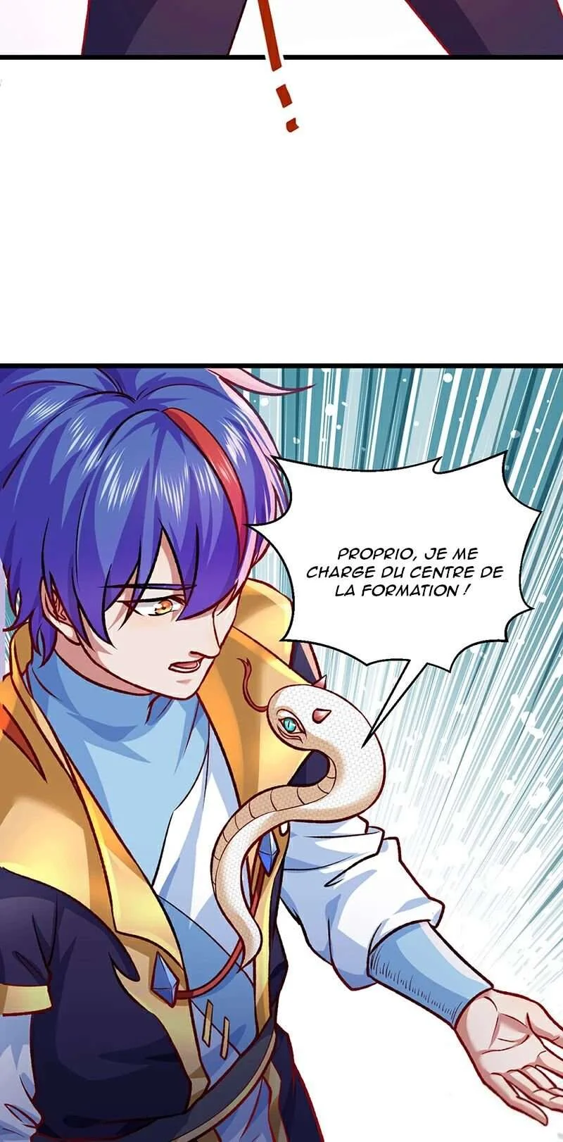 Read Martial Arts Reigns FR Manga Online