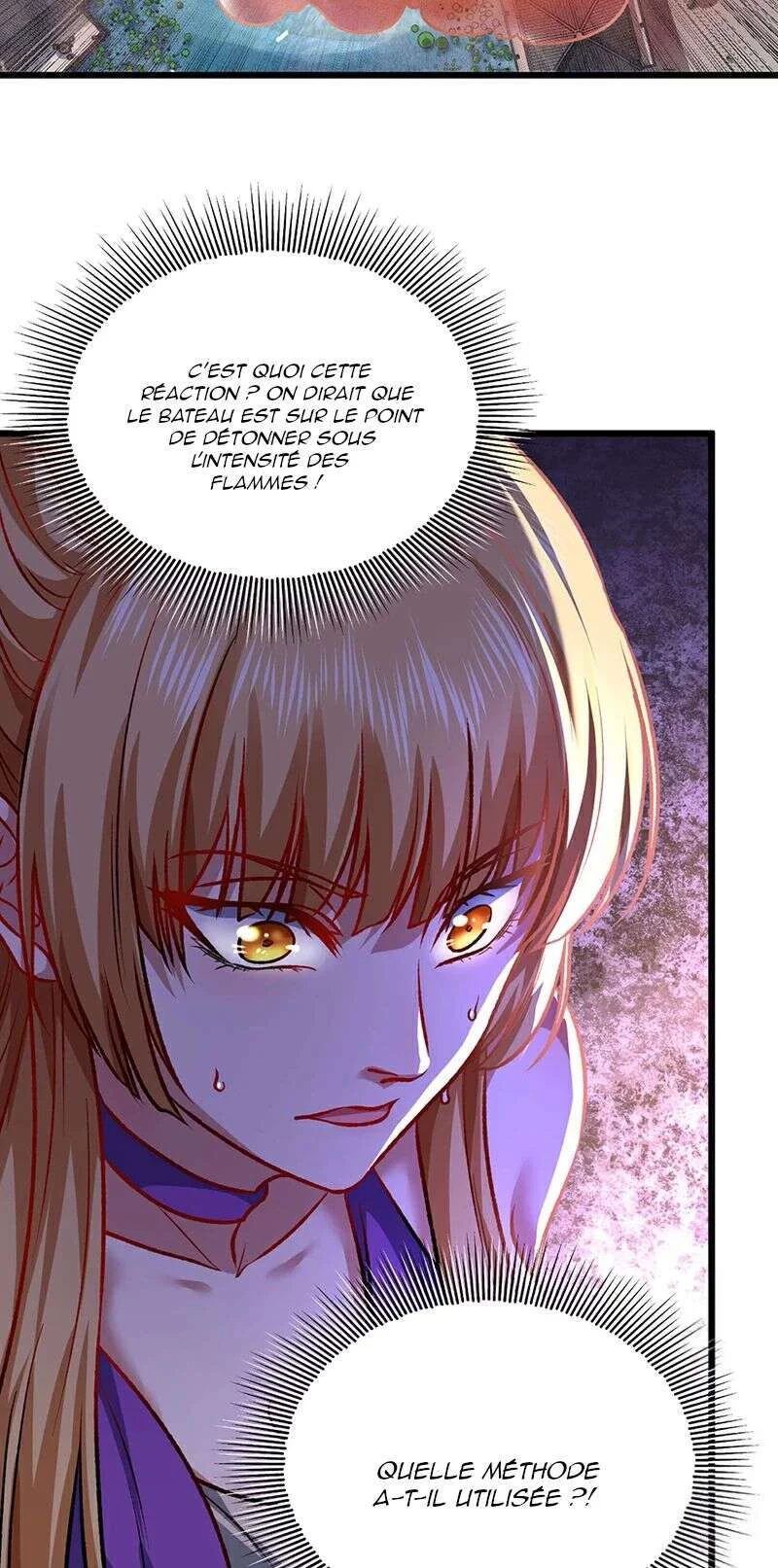 Read Martial Arts Reigns FR Manga Online