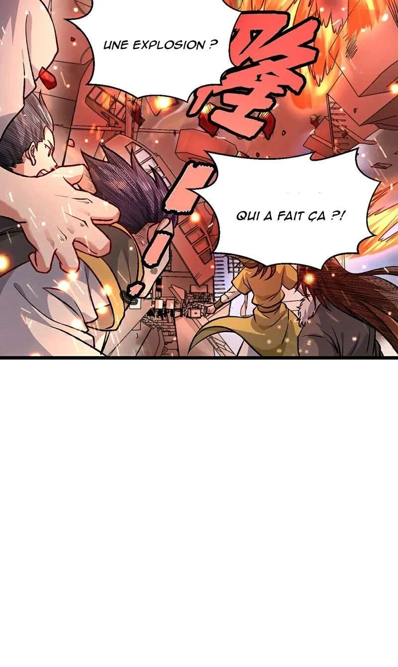 Read Martial Arts Reigns FR Manga Online