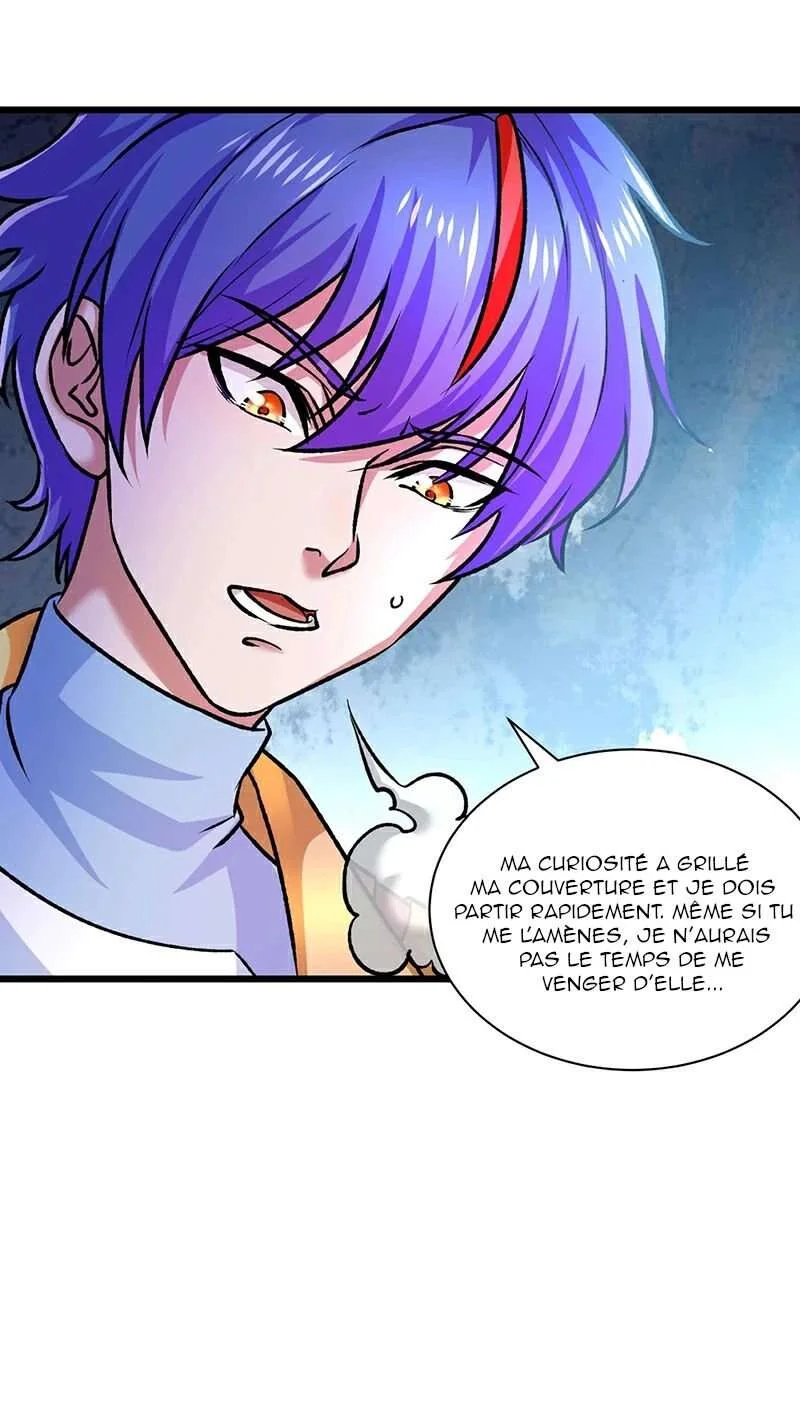 Read Martial Arts Reigns FR Manga Online