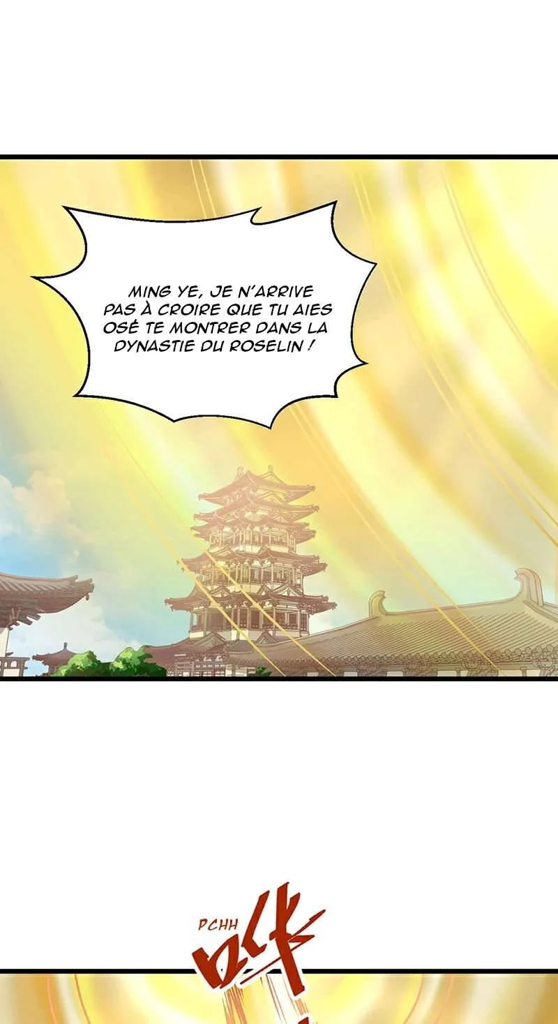 Read Martial Arts Reigns FR Manga Online