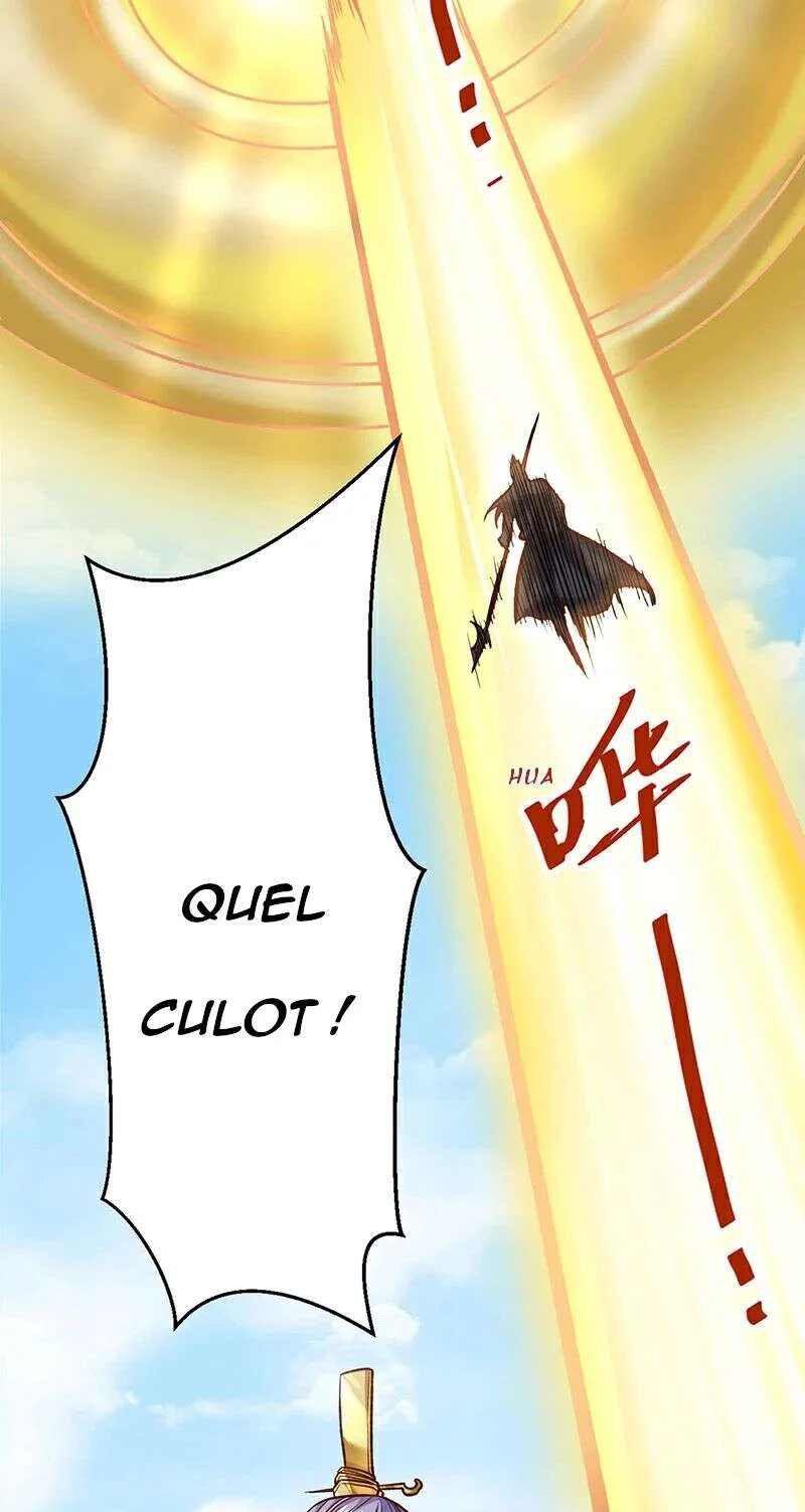 Read Martial Arts Reigns FR Manga Online