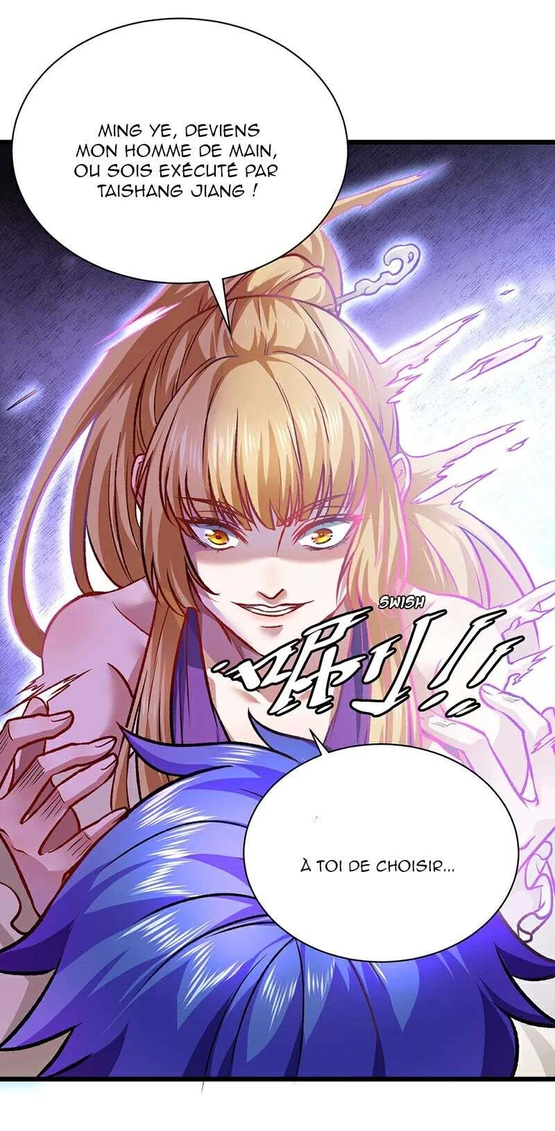Read Martial Arts Reigns FR Manga Online